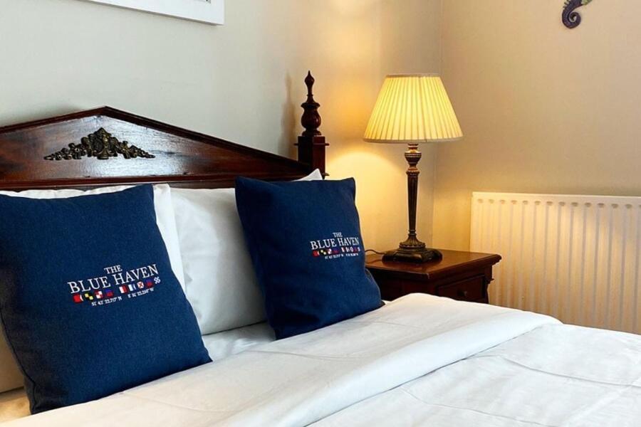 The Blue Haven Hotel Kinsale Extérieur photo
